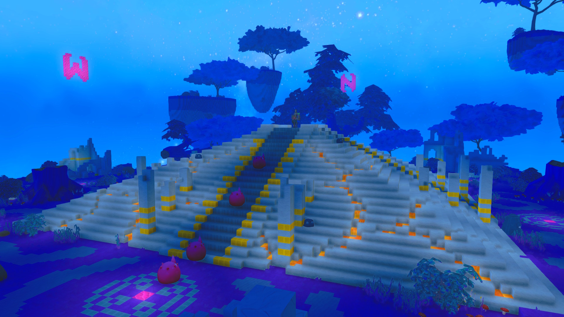 Pyramid Defense